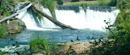 Tumwater Falls